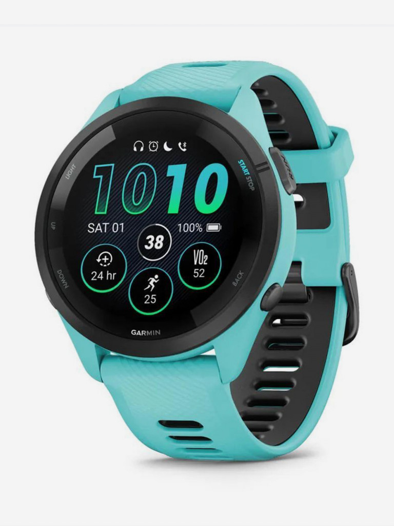Спортивные часы Garmin Forerunner 265 Aqua