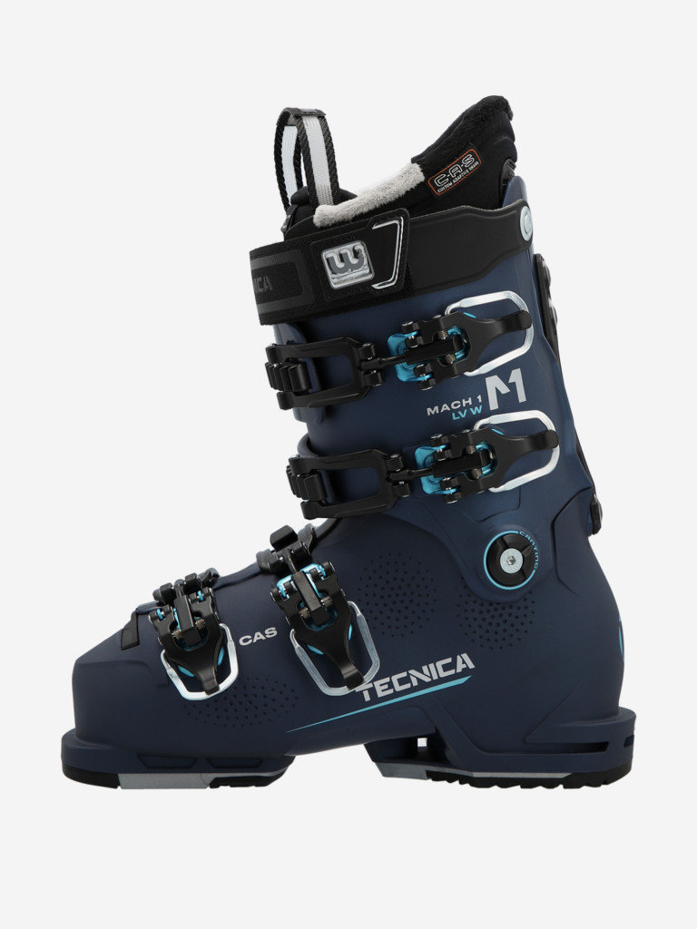 Ботинки горнолыжные женские Tecnica Mach1 LV 105TD