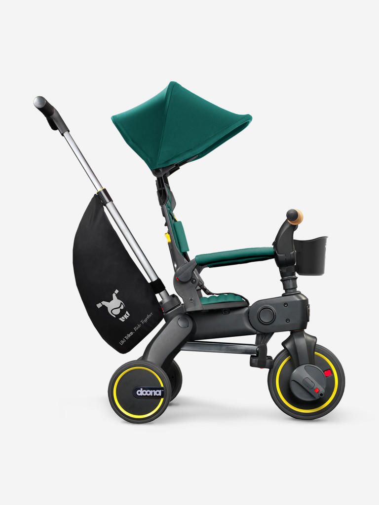 Велосипед детский трехколесный складной Doona Liki Trike S5