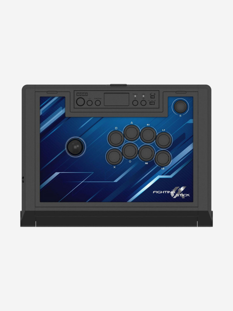 Аркадный контроллер HORI Fighting Stick / PS5;PS4;ПК (SPF-013U)
