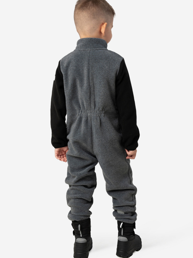 Комбинезон флисовый для мальчиков PlayToday
