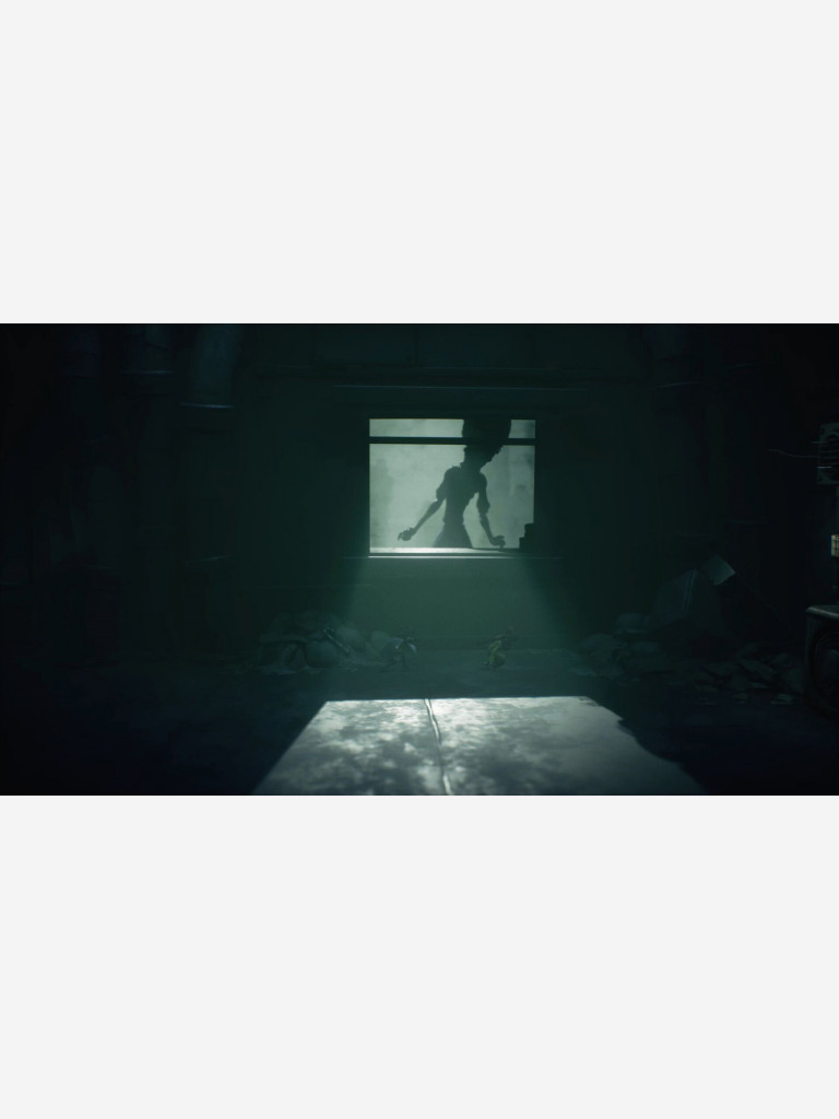 Видеоигра для Nintendo Little Nightmares III (Русские субтитры)