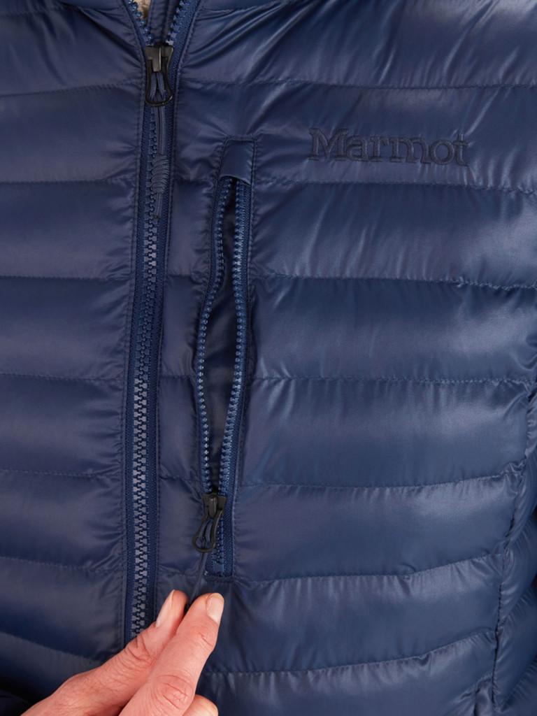 Пальто женское Marmot Echo Featherless Long Jacket