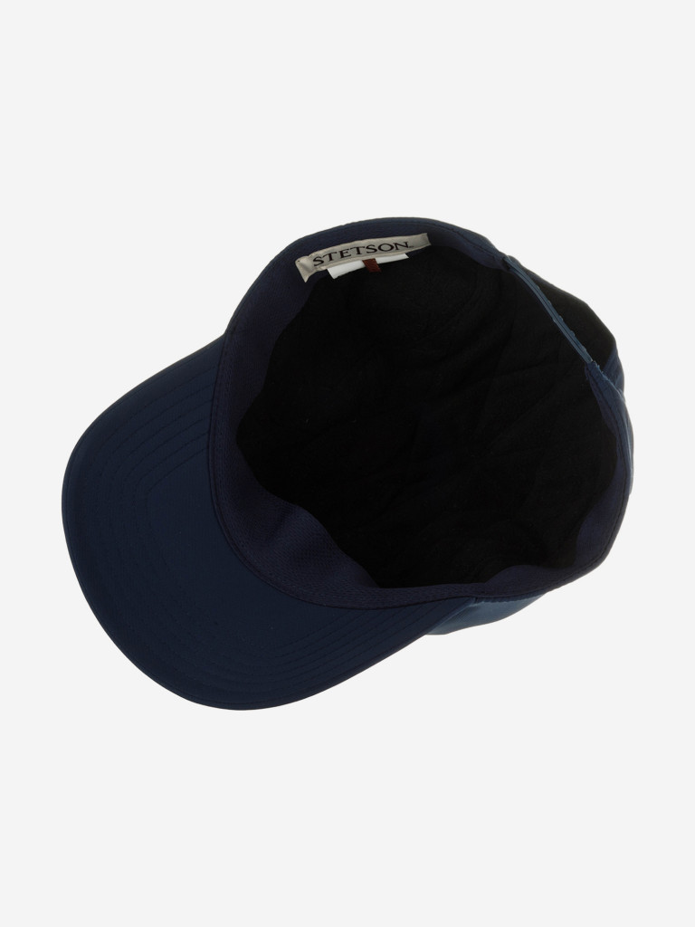 Бейсболка пятипанелька STETSON 7795113 5-PANEL SNOWY STETSON (синий)