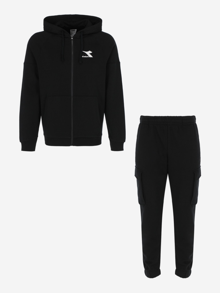 Спортивный костюм мужской Diadora