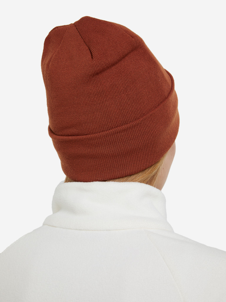 Шапка Arc'teryx Bird Patch Toque арт. L07679500 коричневый цвет