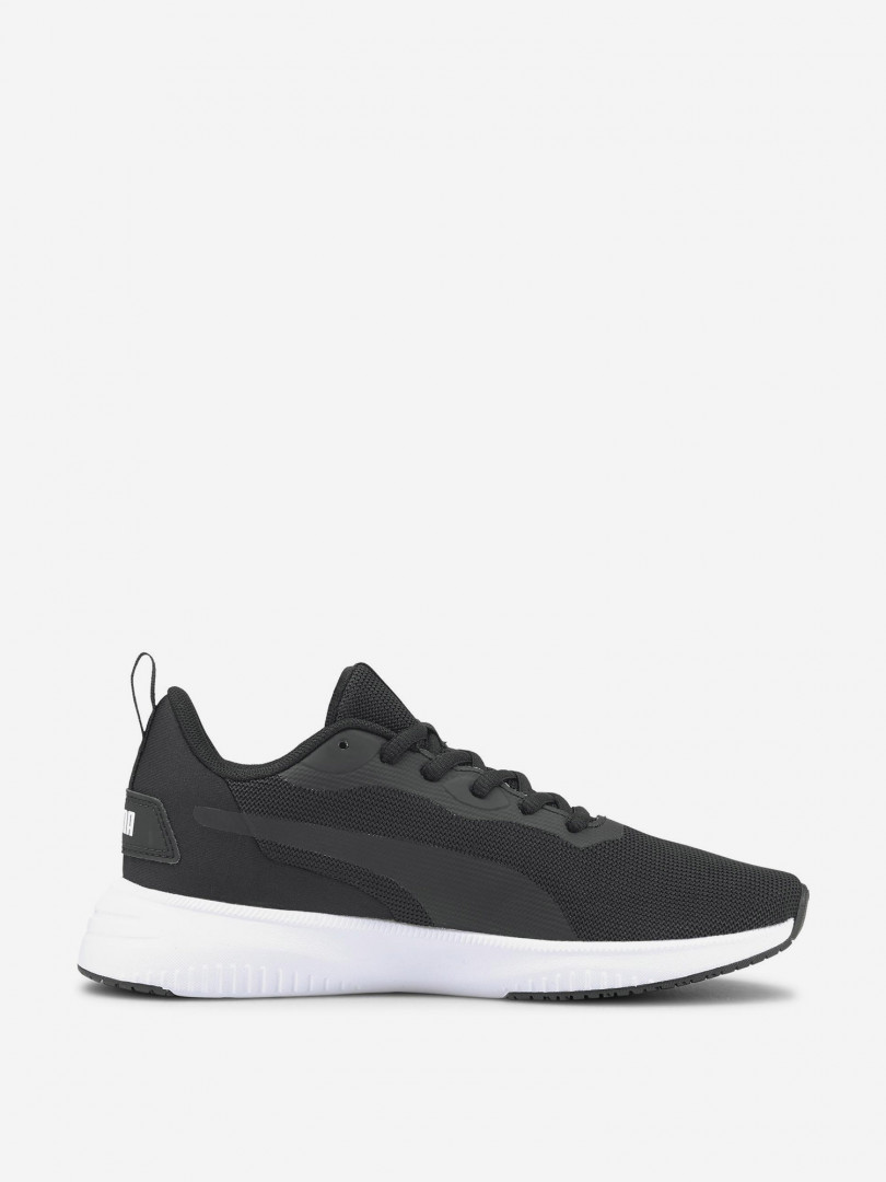 фото Кроссовки детские puma flyer flex jr, черный