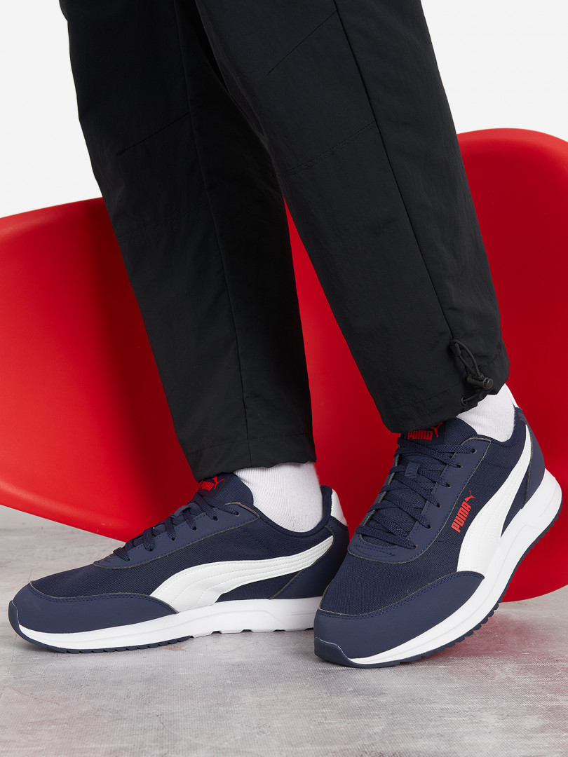Кроссовки мужские PUMA R78 Lightwind Синий 2699₽