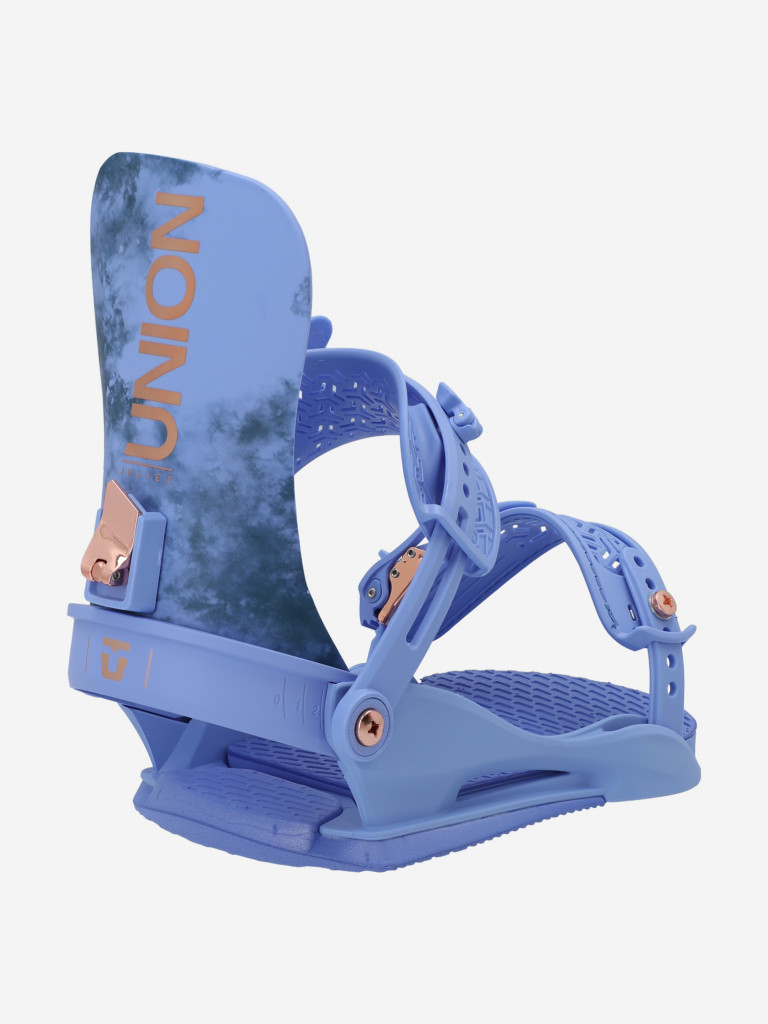 Крепления сноубордические женские Union Juliet