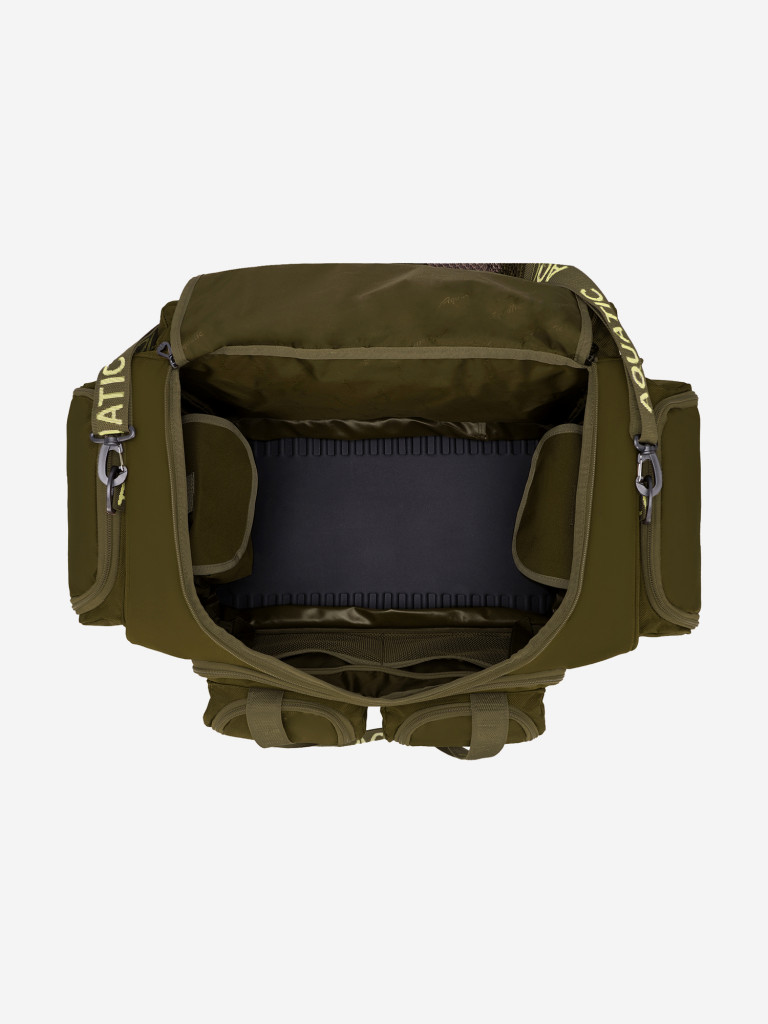 Сумка карповая средняя с жестким дном Aquatic С-1-60, 60л