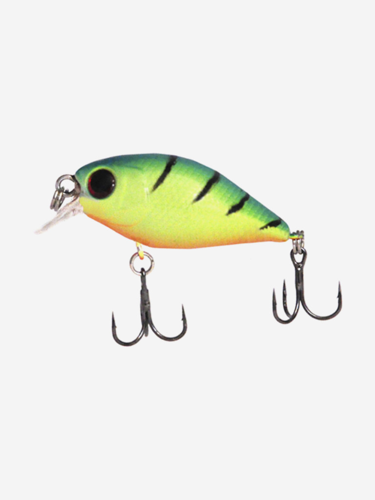 Воблер Mottomo Chubber 36F 3,8g Lime Tiger