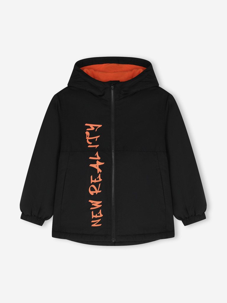 Куртка утепленная для мальчиков GSD