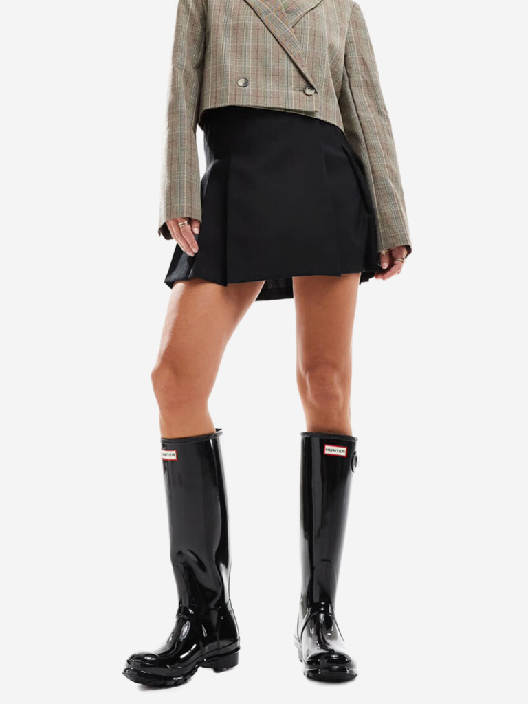Сапоги резиновые HUNTER Original Tall Gloss