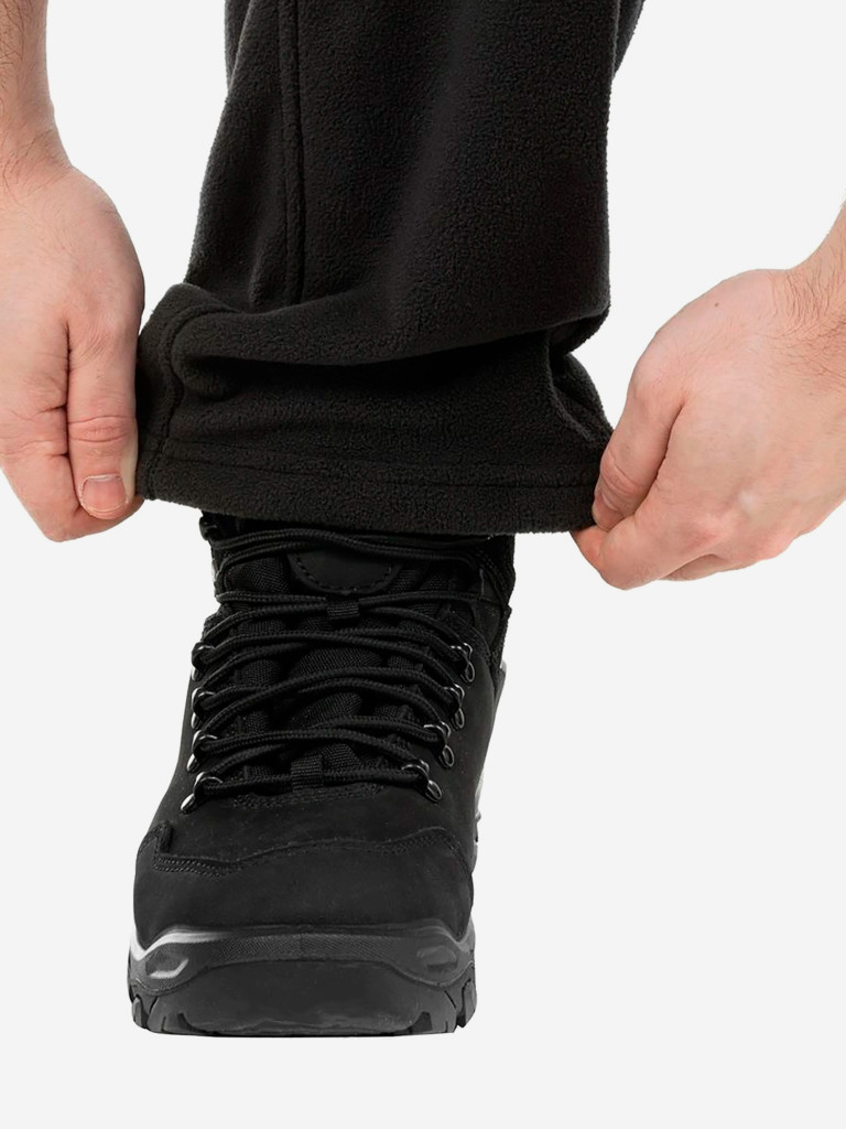 Костюм флисовый Nisus Argut (куртка+брюки) для рыбалки и охоты