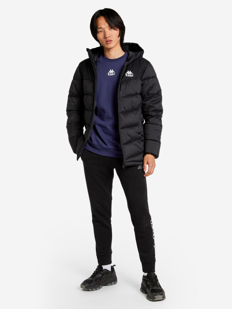 Пуховик мужской Kappa