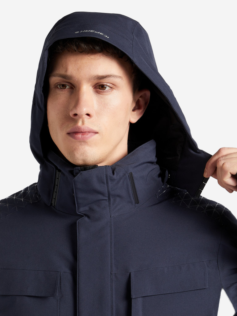 Куртка утепленная мужская IcePeak Fallmouth
