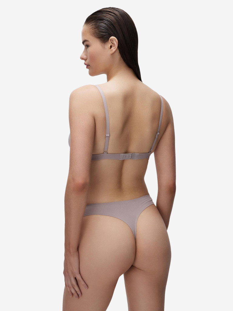 Бюстгальтер на тонких бретелях belle you