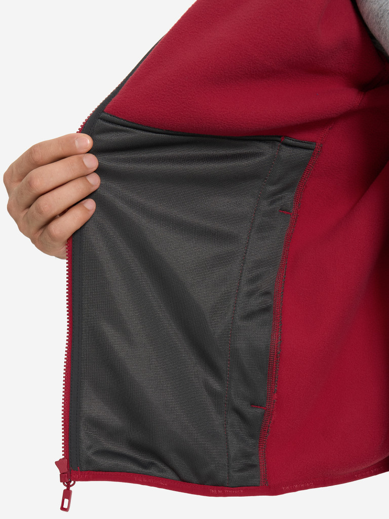Толстовка мужская The North Face Glacier Heavyweight