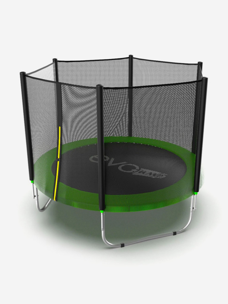 Батут каркасный EVO JUMP Standard 10ft, диаметр 305 см