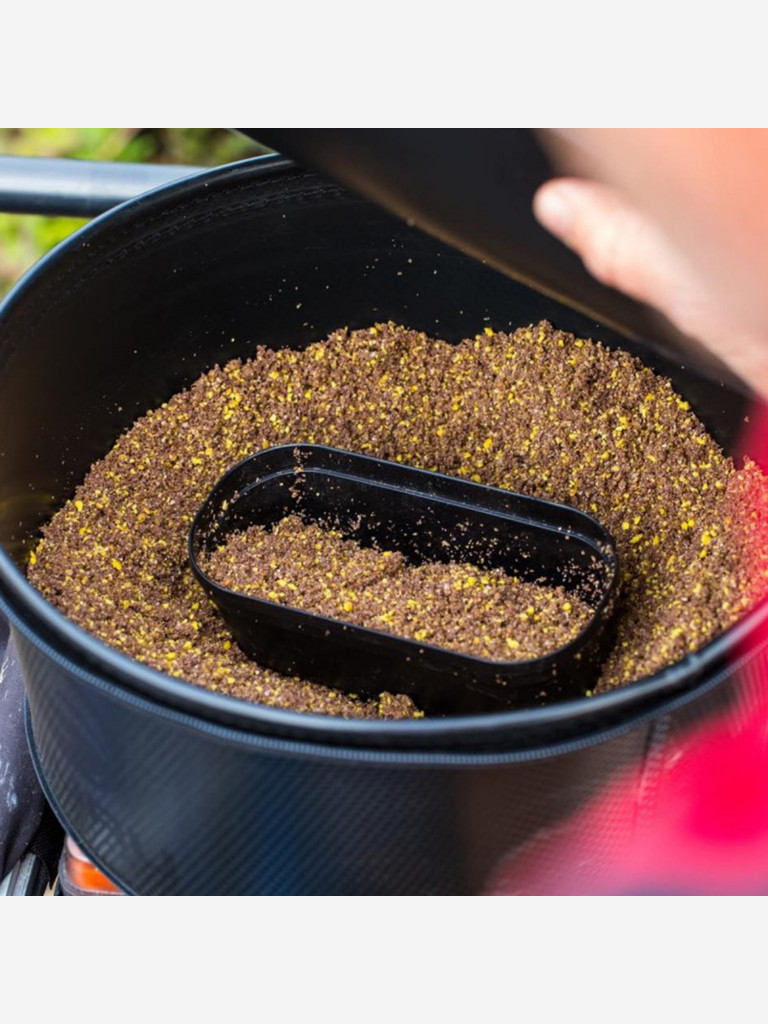 Ведро Fusion Bucket EVA GURU 10L с крышкой на молнии