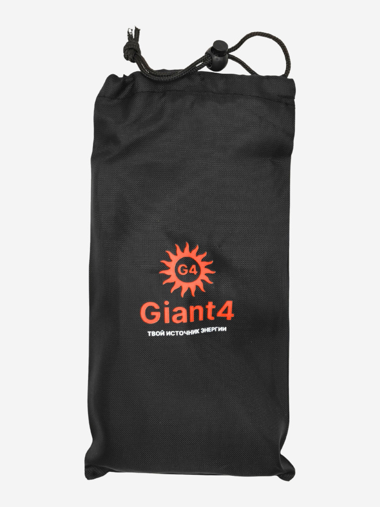 Портативная солнечная батарея GiantSolar S для зарядки телефона 10W 5v