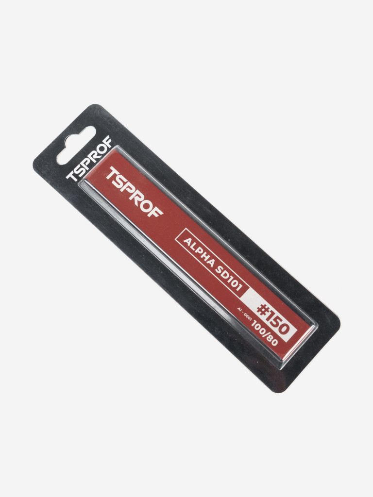 Алмазный брусок для заточки TSPROF Alpha SD161, 160/125 (100 грит)