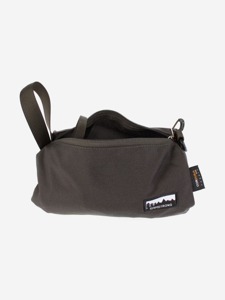 Рюкзак SAMSTRONG, оливковый B0457 BACKPACK 27