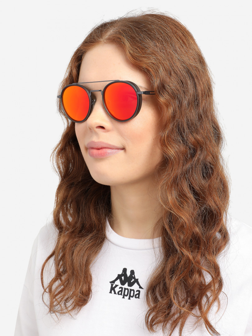 Солнцезащитные очки Kappa Черный 2519₽