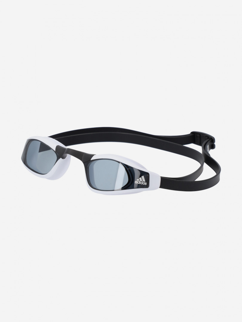Очки для плавания мужские adidas Persistar Race Unmirrored Swim Goggle, Черный