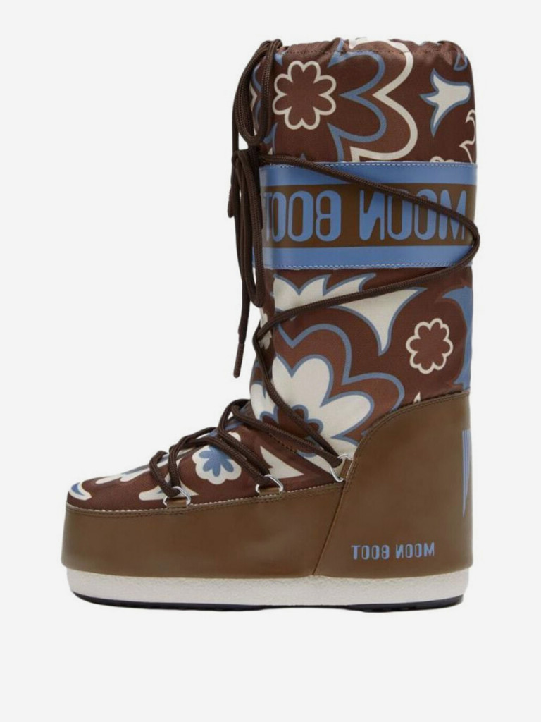 Сапоги зимние женские Moon Boot