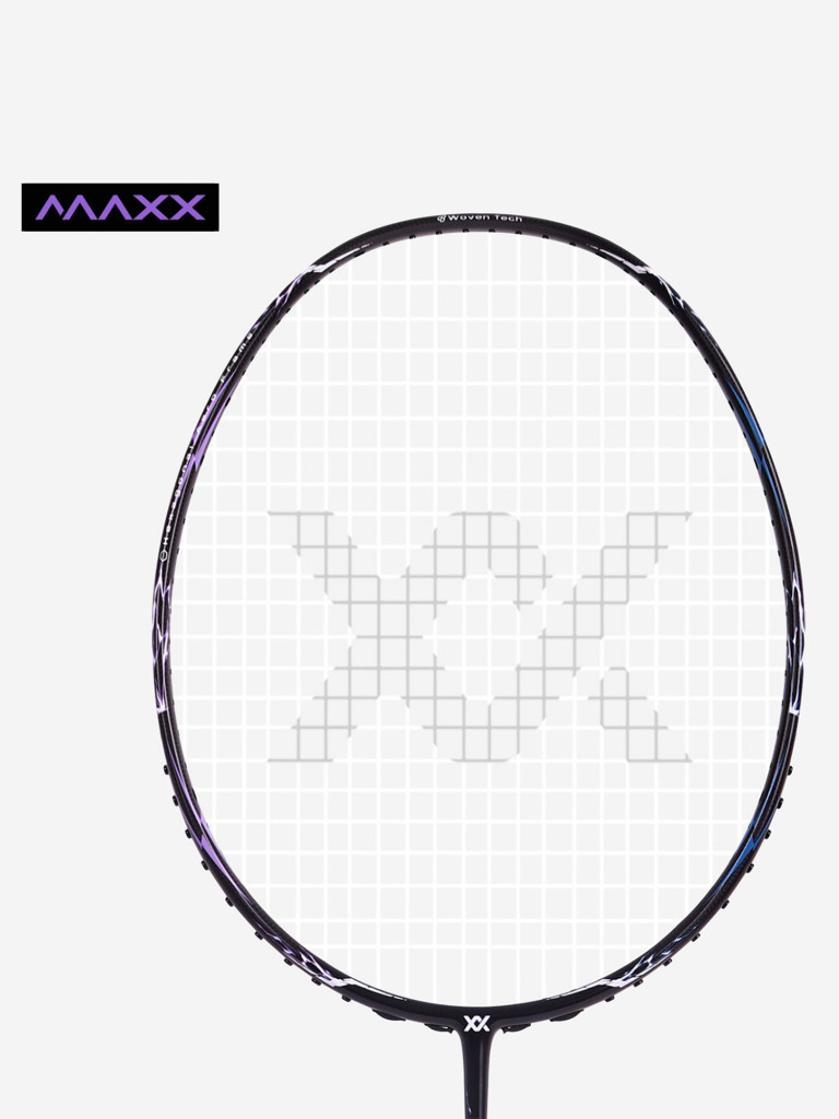 Ракетка для бадминтона MAXX TORNADO WOVEN M3PRO