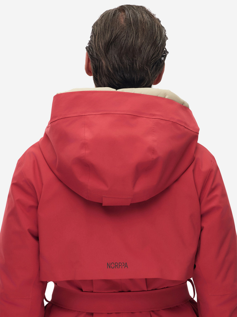 Пальто женское NORPPA Kola