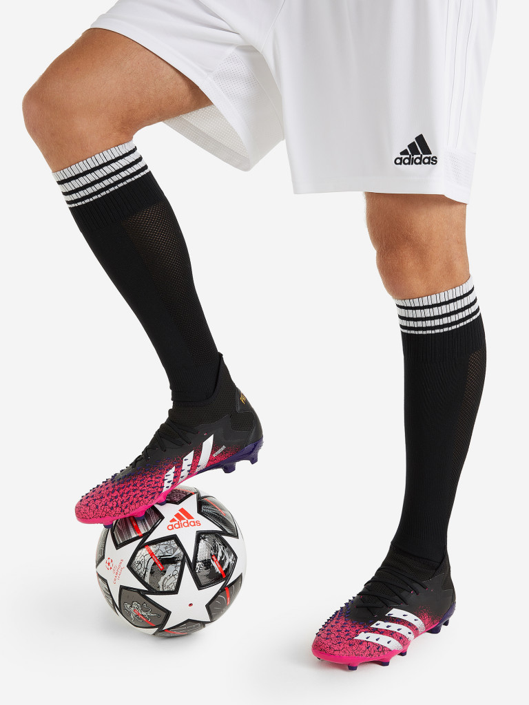 Бутсы мужские adidas Predator Freak 2 FG