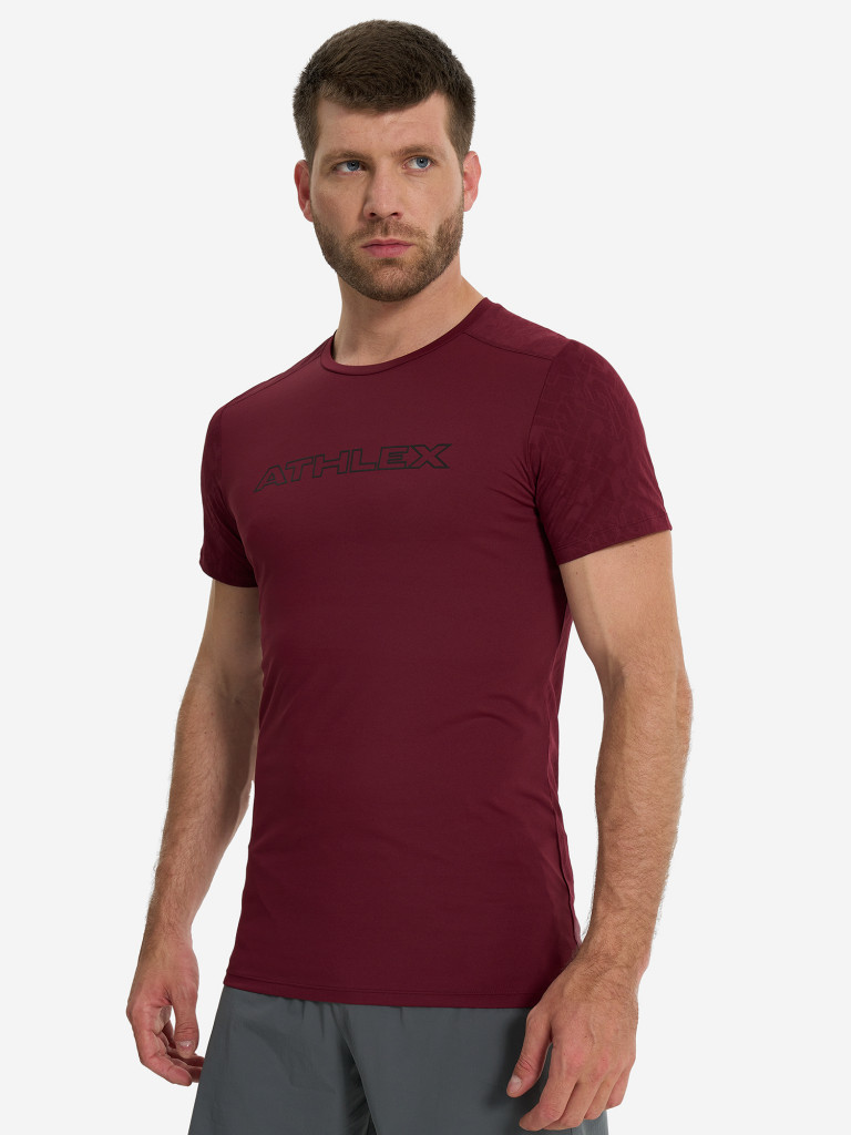 Футболка мужская Athlex