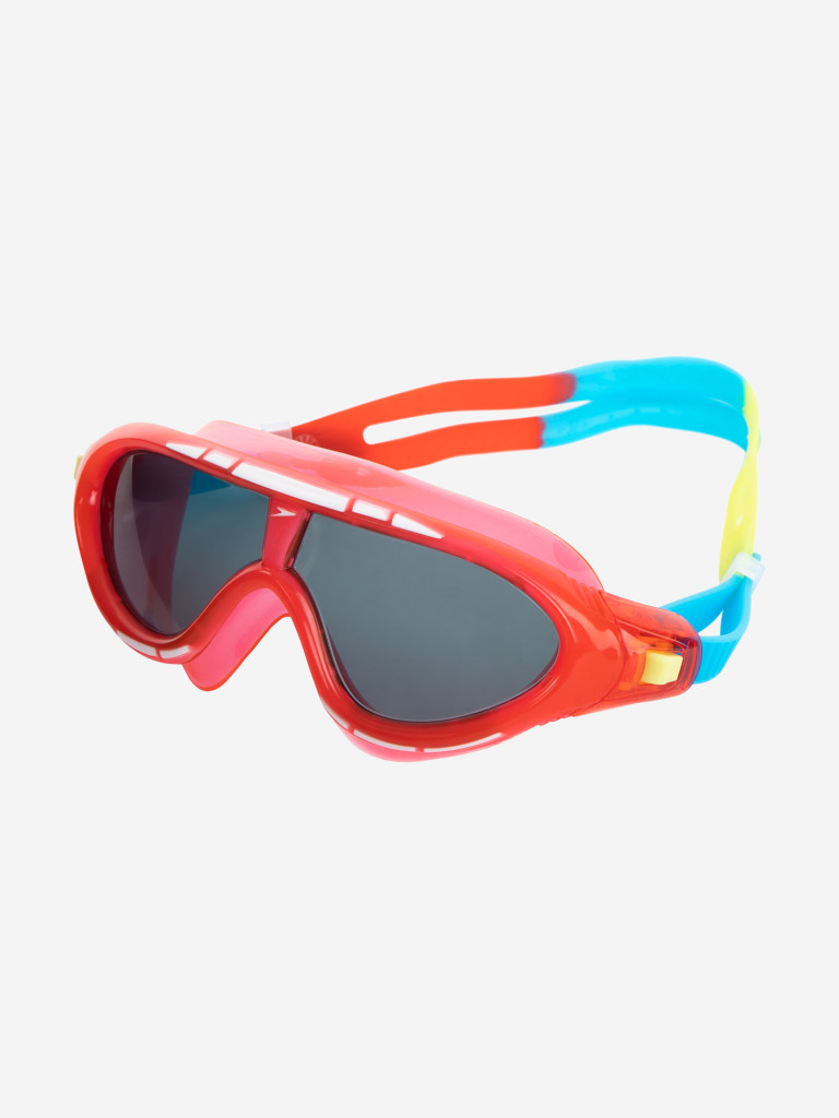 Полумаска для плавания детская Speedo Biofuse Rift