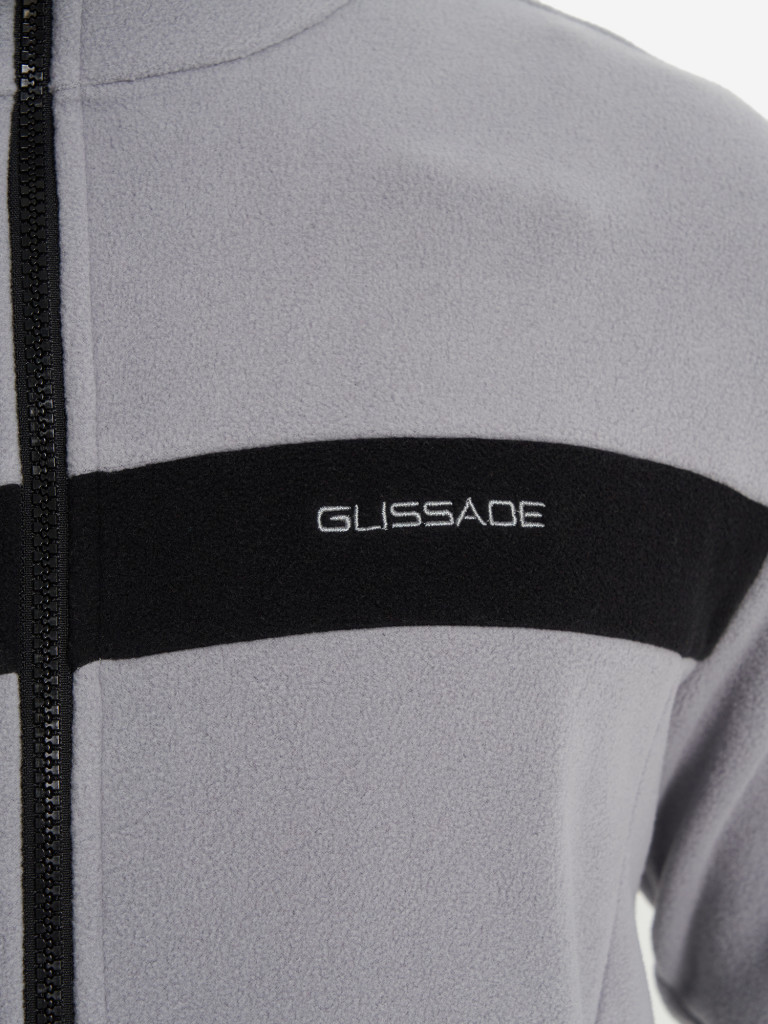 Джемпер флисовый мужской Glissade