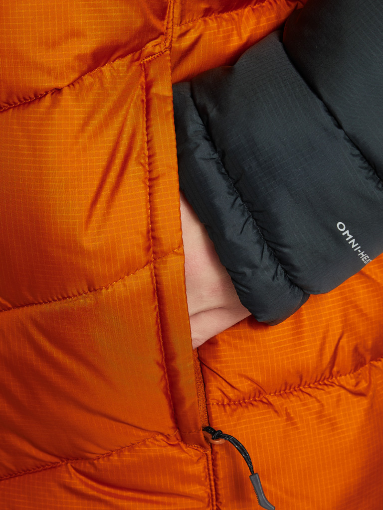 Пуховик мужской Columbia Youngberg Insulated Jacket