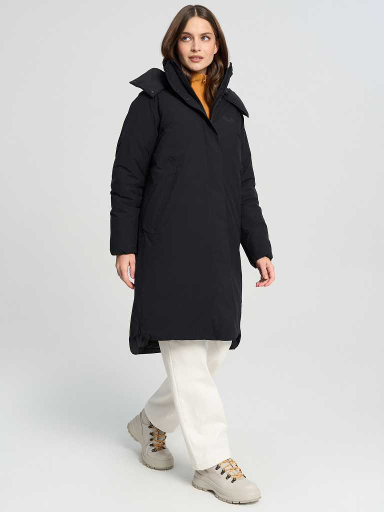 Пальто утепленное женское Jack Wolfskin Frost Haven