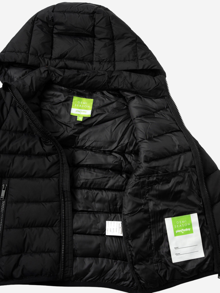 Куртка демисезонная для мальчика PlayToday