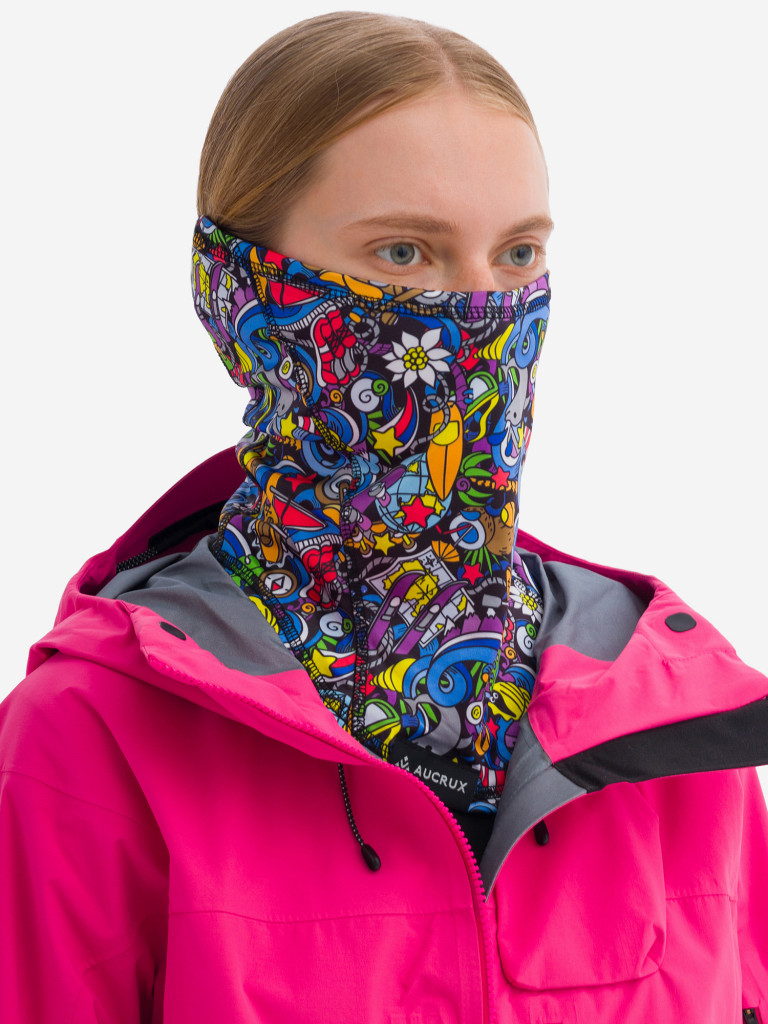 Балаклава Aucrux Wind PRO BLC4