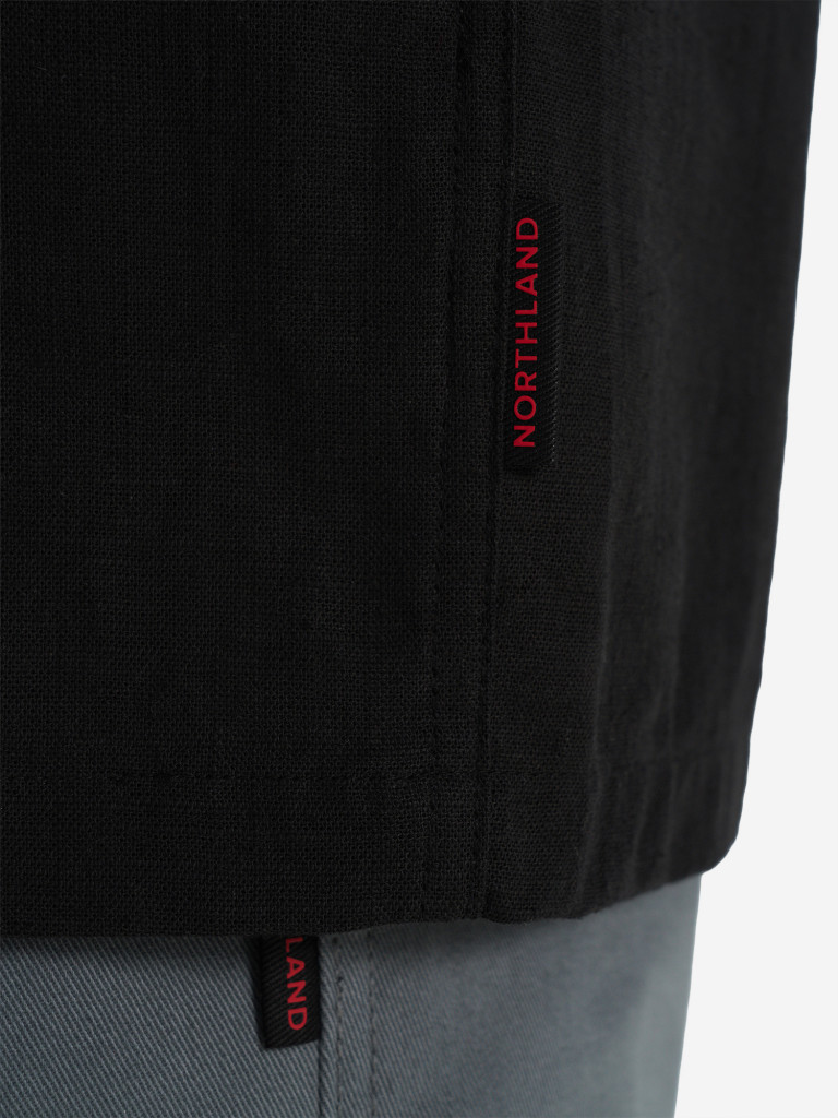 Рубашка с коротким рукавом мужская Northland