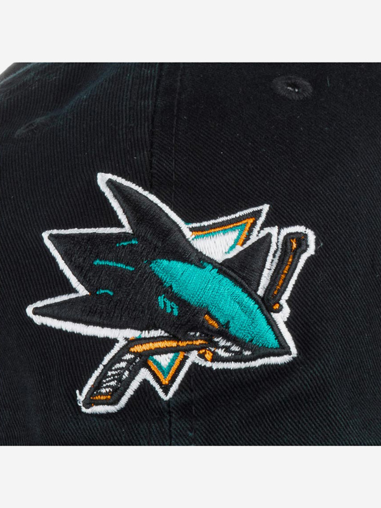 Бейсболка 47 BRAND H-RGW22GWS San Jose Sharks NHL