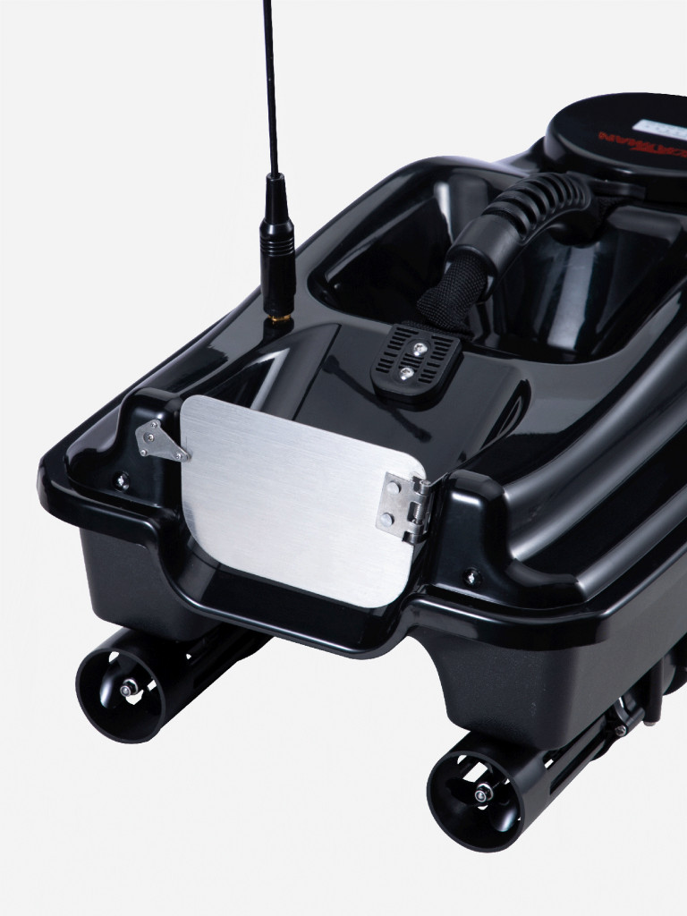 Прикормочный кораблик Boatman Actor Pro Black