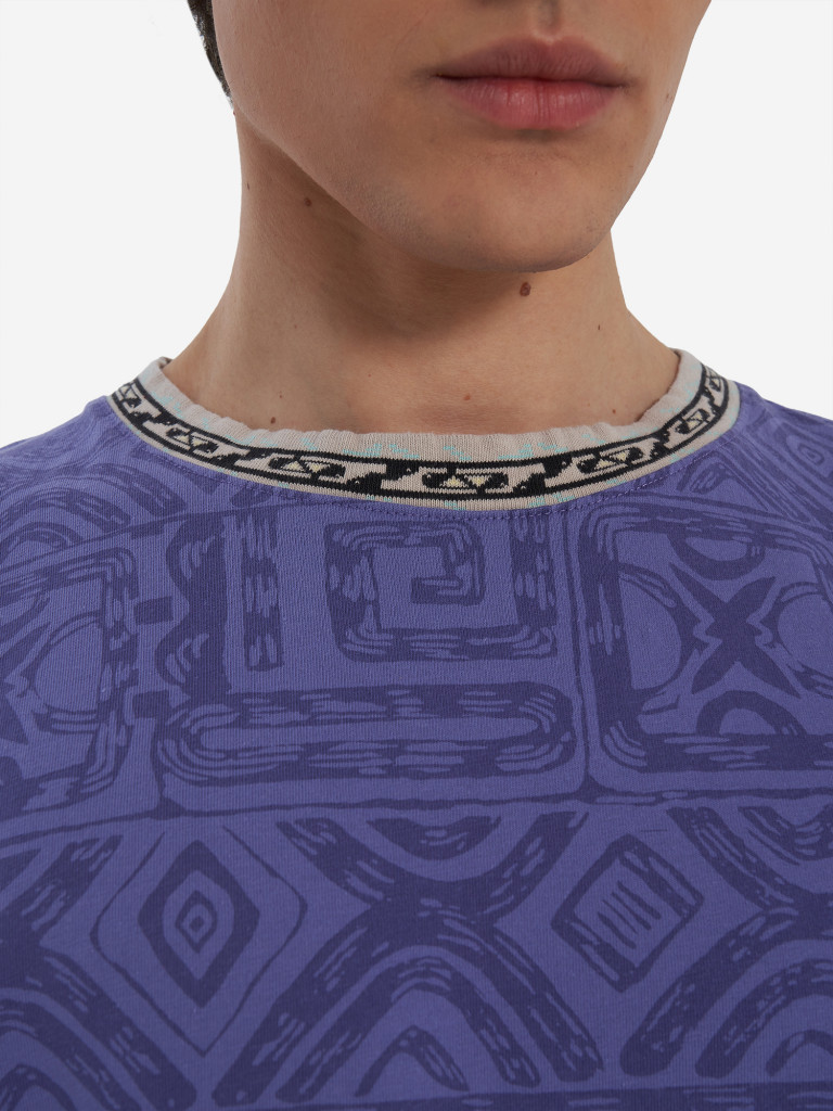 Футболка мужская Quiksilver Global Heat