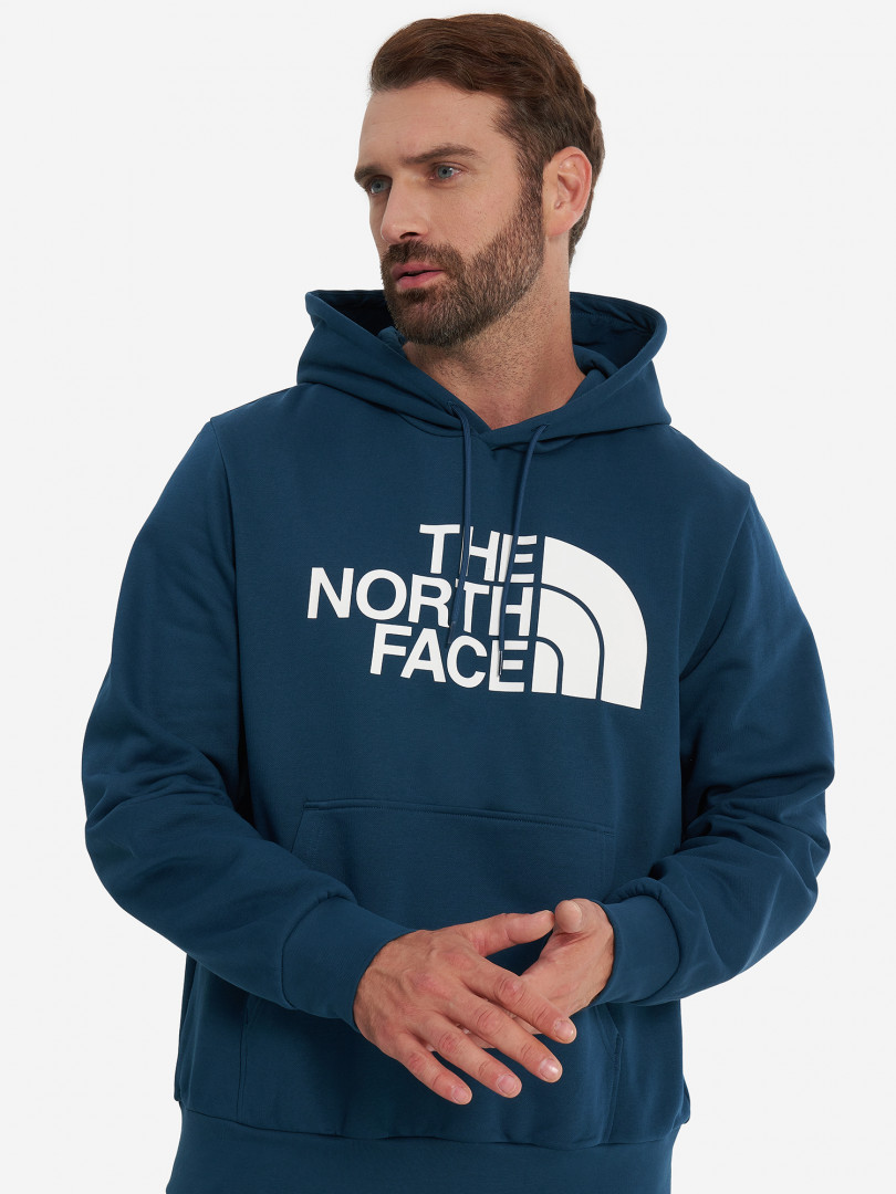 Худи мужская The North Face Easy 31834870299 Синий, размер 44, 46,48,50,52, фото 1