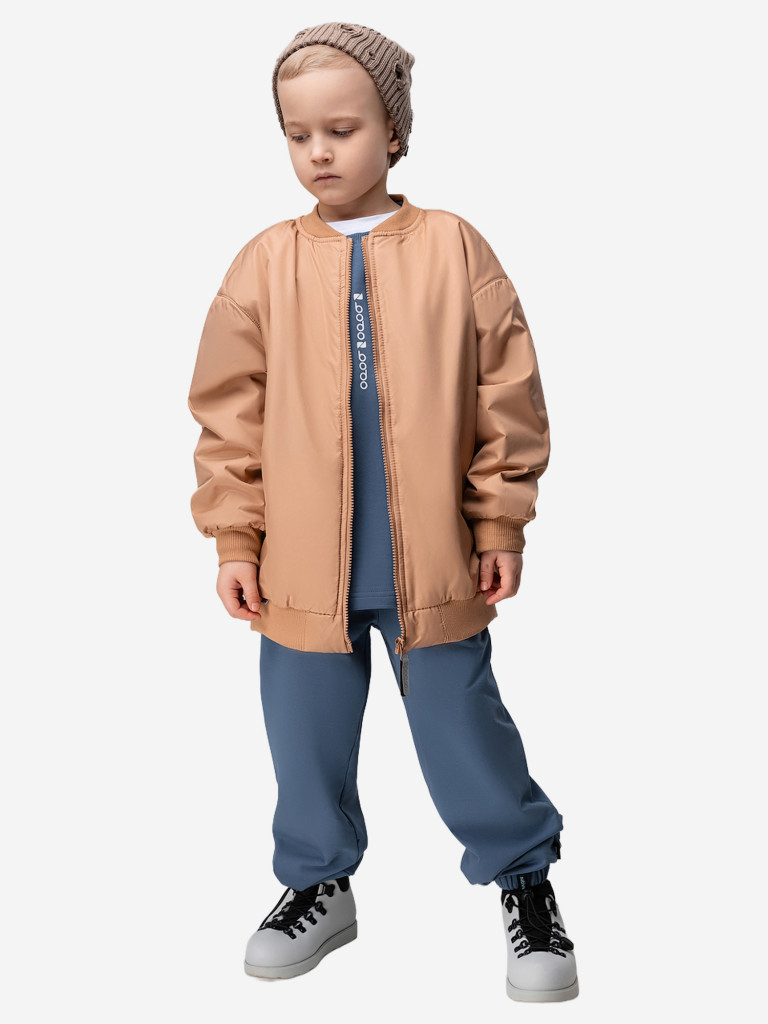 Куртка утепленная весенняя bodo