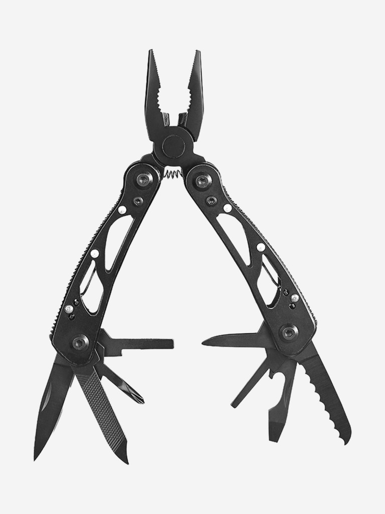 Мультитул Ganzo G104S-B (10 в 1) мини