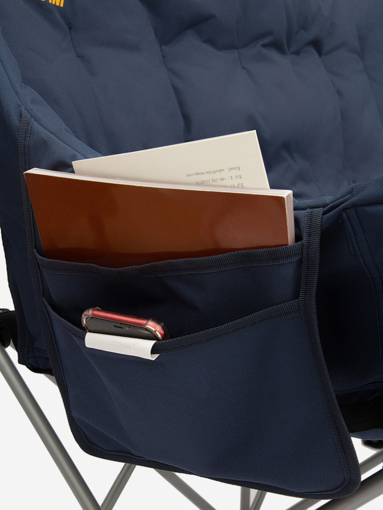 Туристическое двухместное кресло Indefini 3024WBC