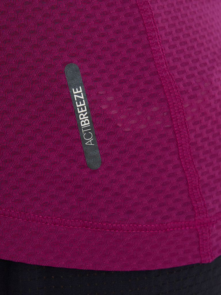 Футболка женская ASICS Fujitrail