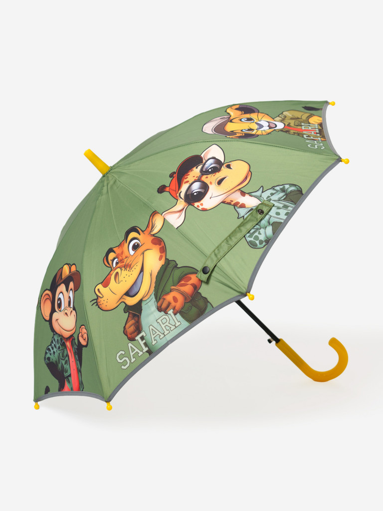 Зонт-трость для мальчиков PlayToday